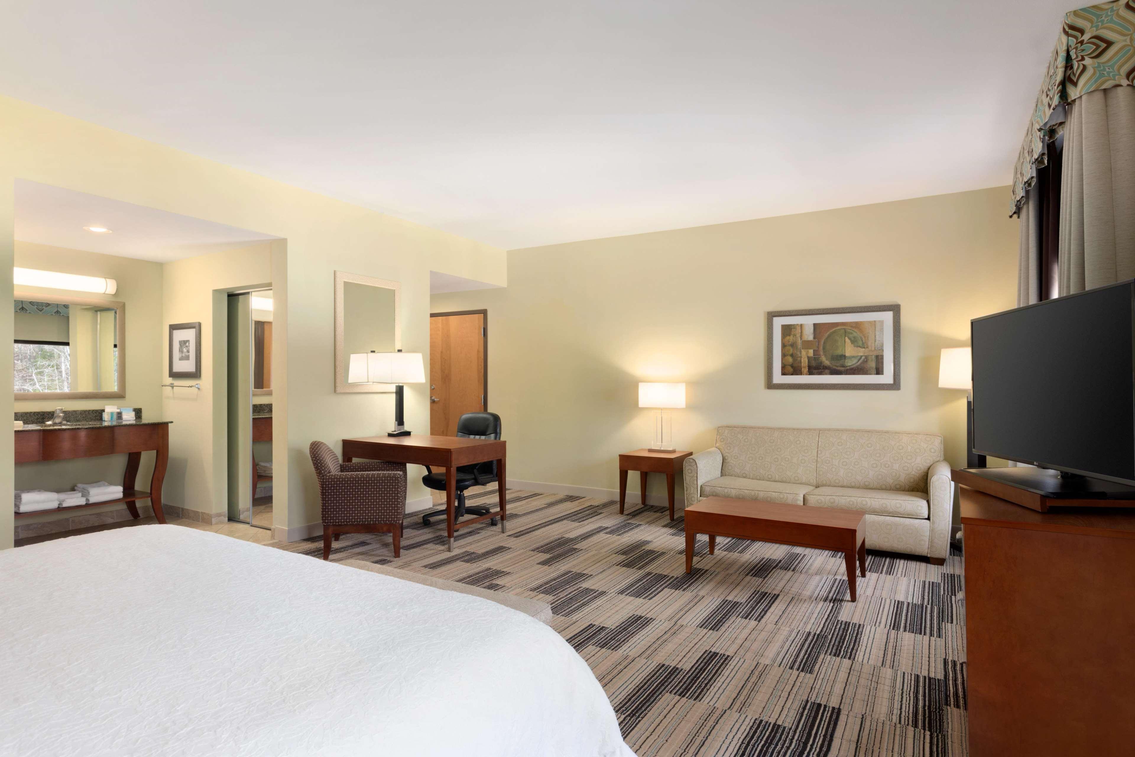 Hampton Inn & Suites Birmingham Airport Area Irondale Εξωτερικό φωτογραφία