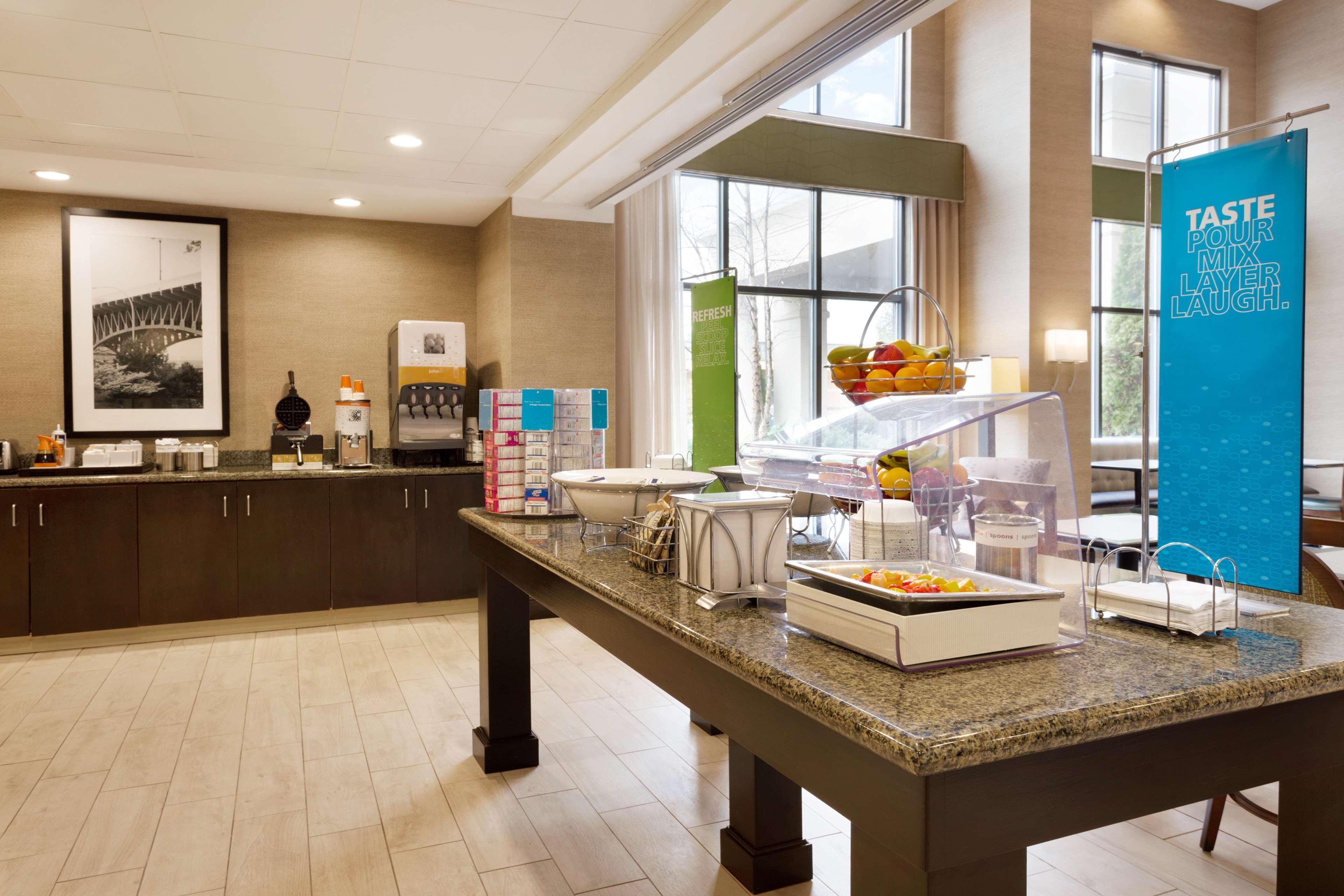 Hampton Inn & Suites Birmingham Airport Area Irondale Εξωτερικό φωτογραφία