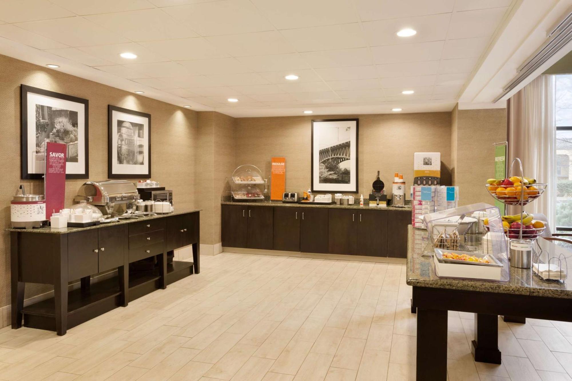 Hampton Inn & Suites Birmingham Airport Area Irondale Εξωτερικό φωτογραφία