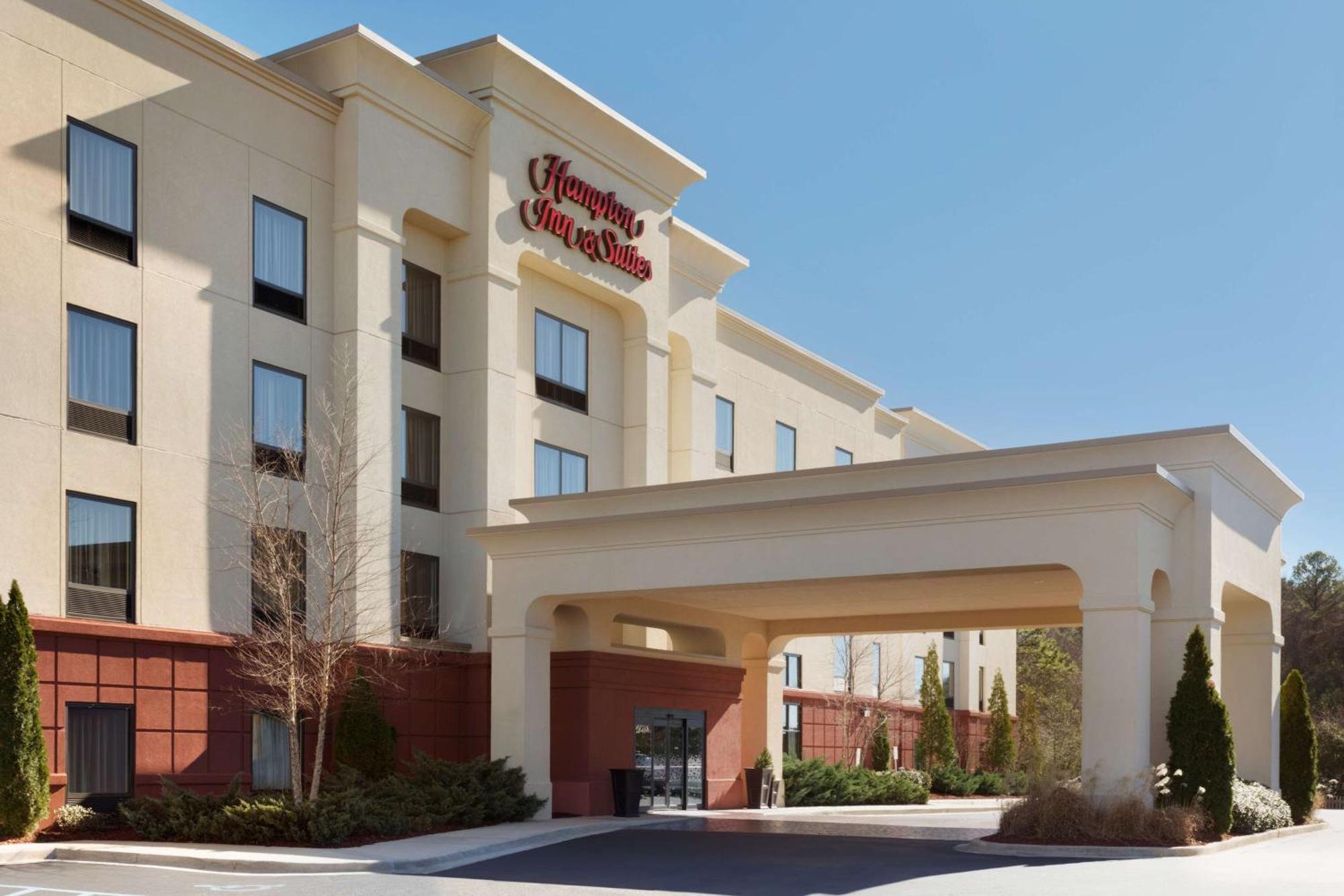 Hampton Inn & Suites Birmingham Airport Area Irondale Εξωτερικό φωτογραφία