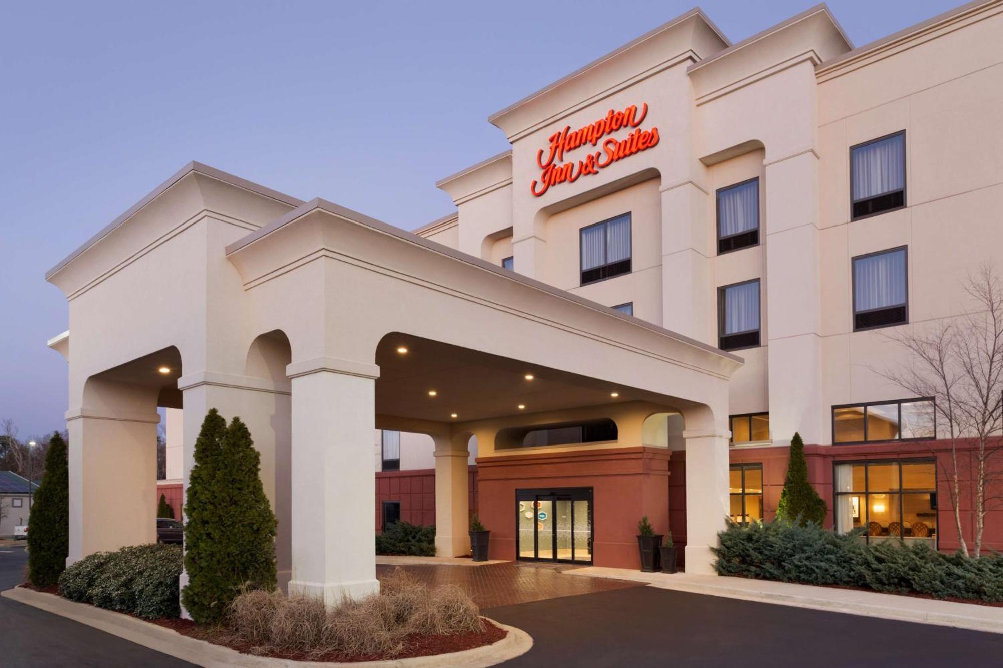 Hampton Inn & Suites Birmingham Airport Area Irondale Εξωτερικό φωτογραφία