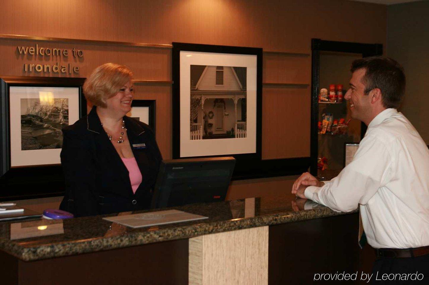 Hampton Inn & Suites Birmingham Airport Area Irondale Εσωτερικό φωτογραφία
