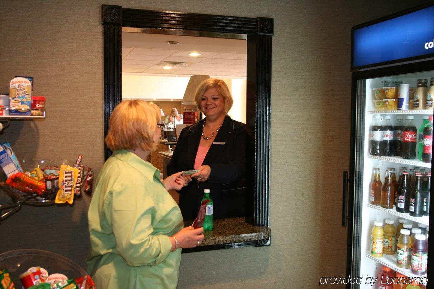 Hampton Inn & Suites Birmingham Airport Area Irondale Ανέσεις φωτογραφία