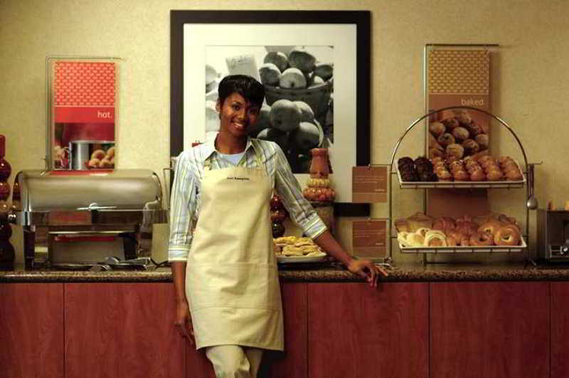 Hampton Inn & Suites Birmingham Airport Area Irondale Εστιατόριο φωτογραφία
