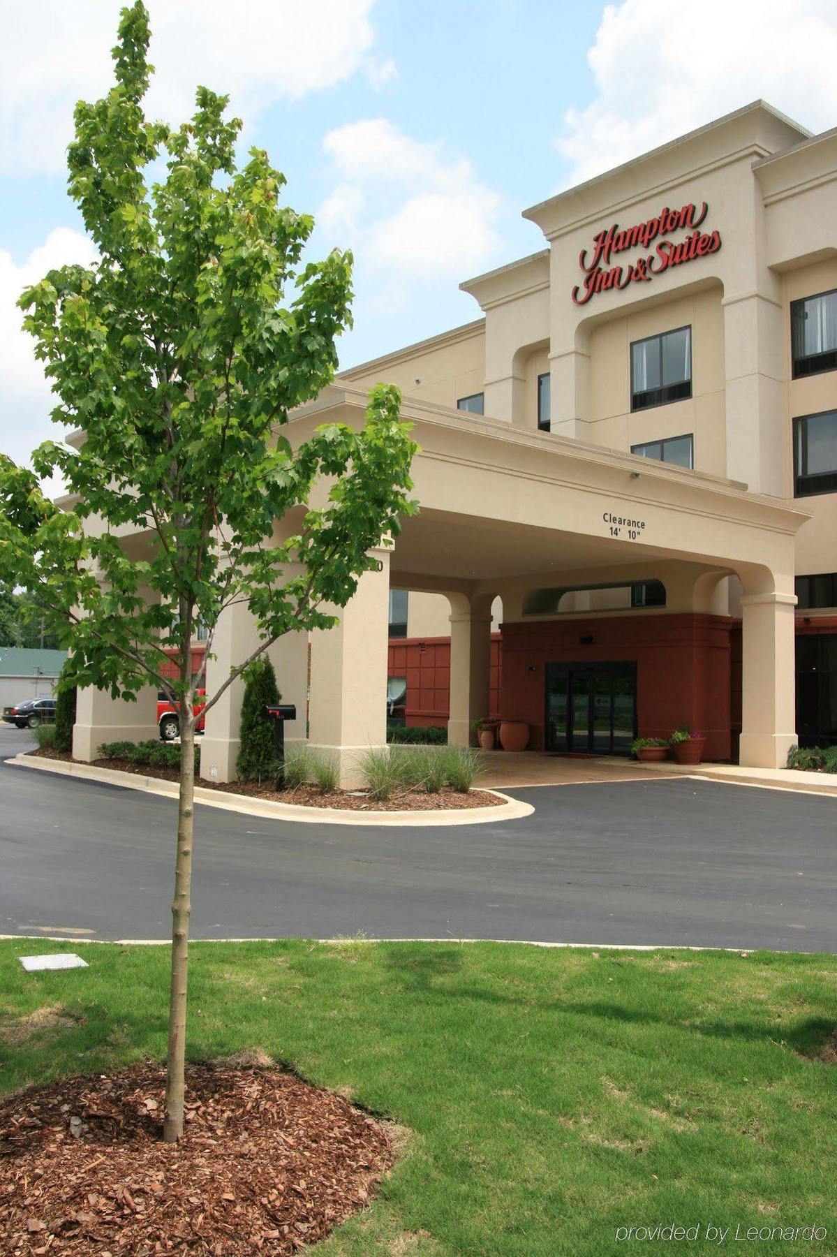 Hampton Inn & Suites Birmingham Airport Area Irondale Εξωτερικό φωτογραφία